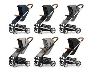 mutsy Nexo kinderwagen kleur categorie 1 (gratis regenhoes , actie geldig tot 30/6/2021)